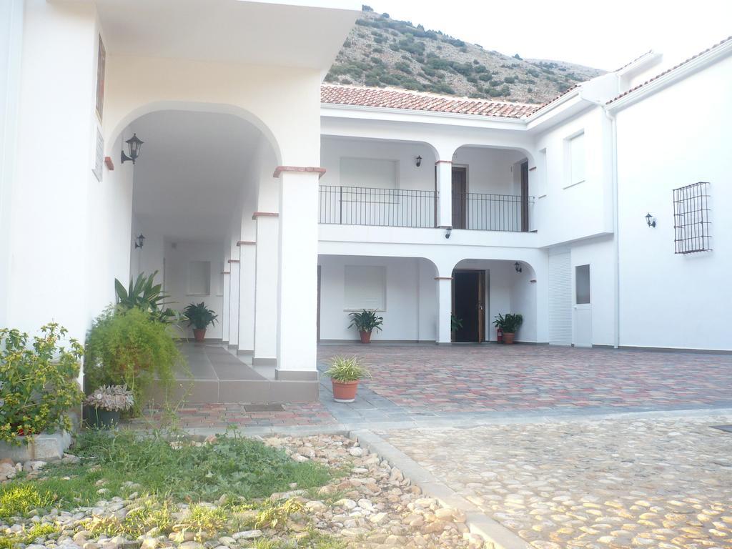 Apartamentos Turisticos Rurales Monte De Las Animas Valdepenas de Jaen Экстерьер фото