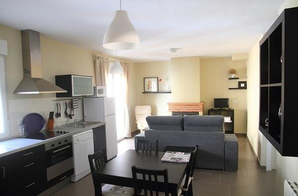 Apartamentos Turisticos Rurales Monte De Las Animas Valdepenas de Jaen Номер фото