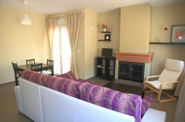 Apartamentos Turisticos Rurales Monte De Las Animas Valdepenas de Jaen Номер фото