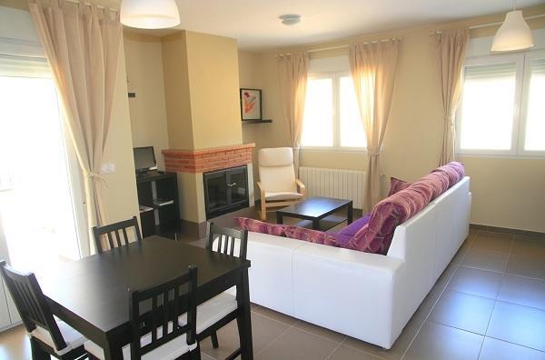 Apartamentos Turisticos Rurales Monte De Las Animas Valdepenas de Jaen Номер фото