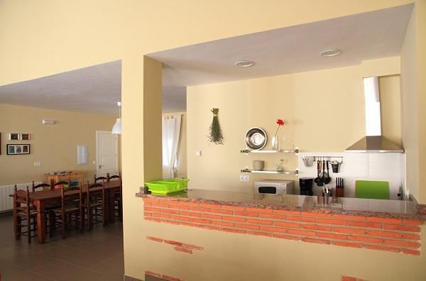 Apartamentos Turisticos Rurales Monte De Las Animas Valdepenas de Jaen Экстерьер фото