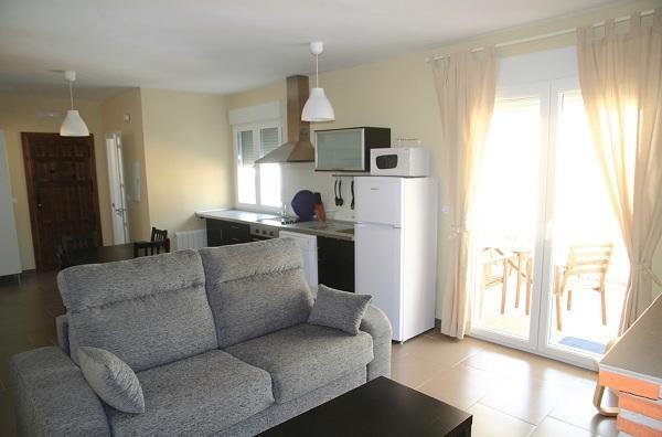 Apartamentos Turisticos Rurales Monte De Las Animas Valdepenas de Jaen Номер фото
