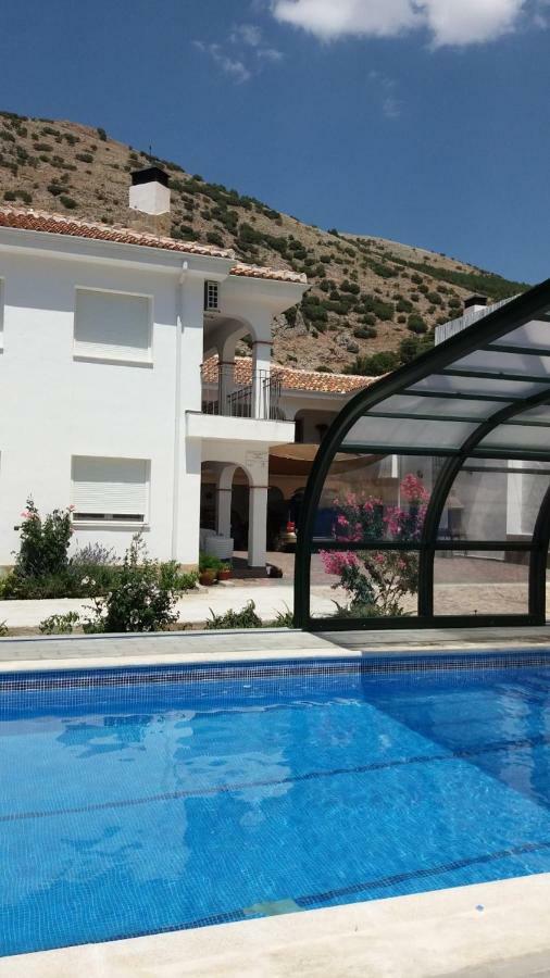 Apartamentos Turisticos Rurales Monte De Las Animas Valdepenas de Jaen Экстерьер фото