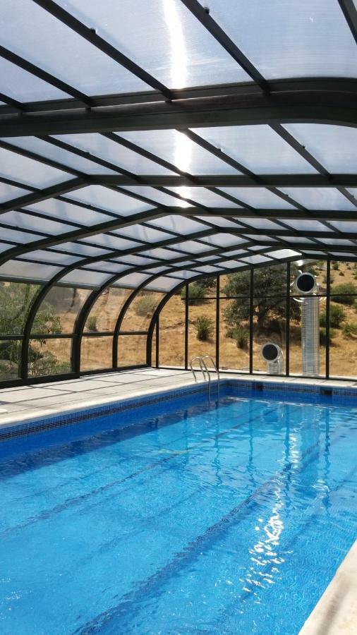 Apartamentos Turisticos Rurales Monte De Las Animas Valdepenas de Jaen Экстерьер фото
